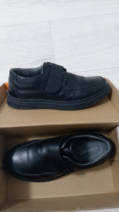 Ботинки детские школьные.