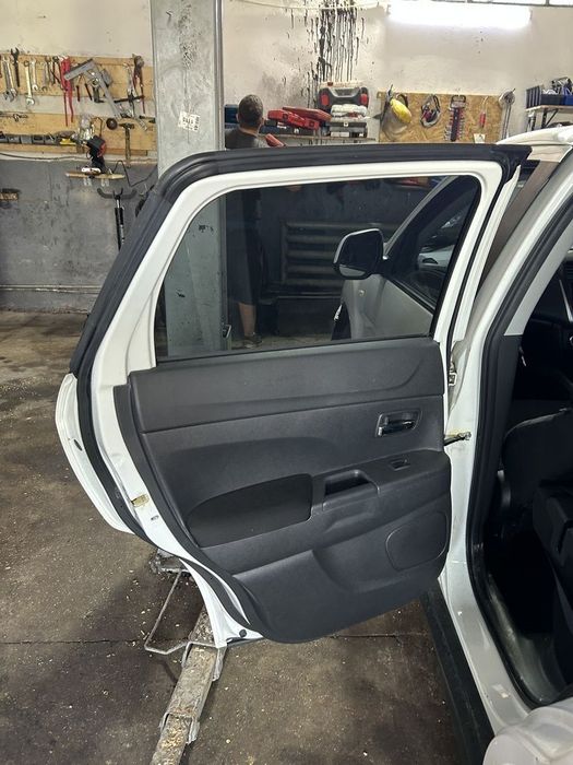 Usa Stanga Spate Mitsubishi ASX Facelift 2012 2012 - 2016 SUV 4 Usi ALB W37A (1312)