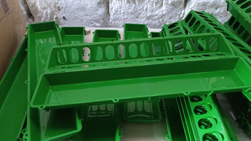 Кормушки для гусят бройлера