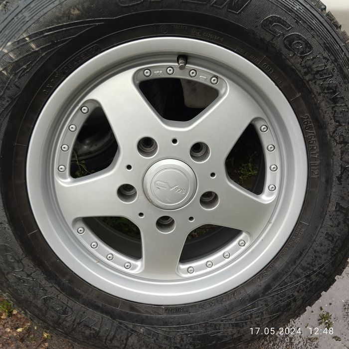 Продам диски  от land cruiser