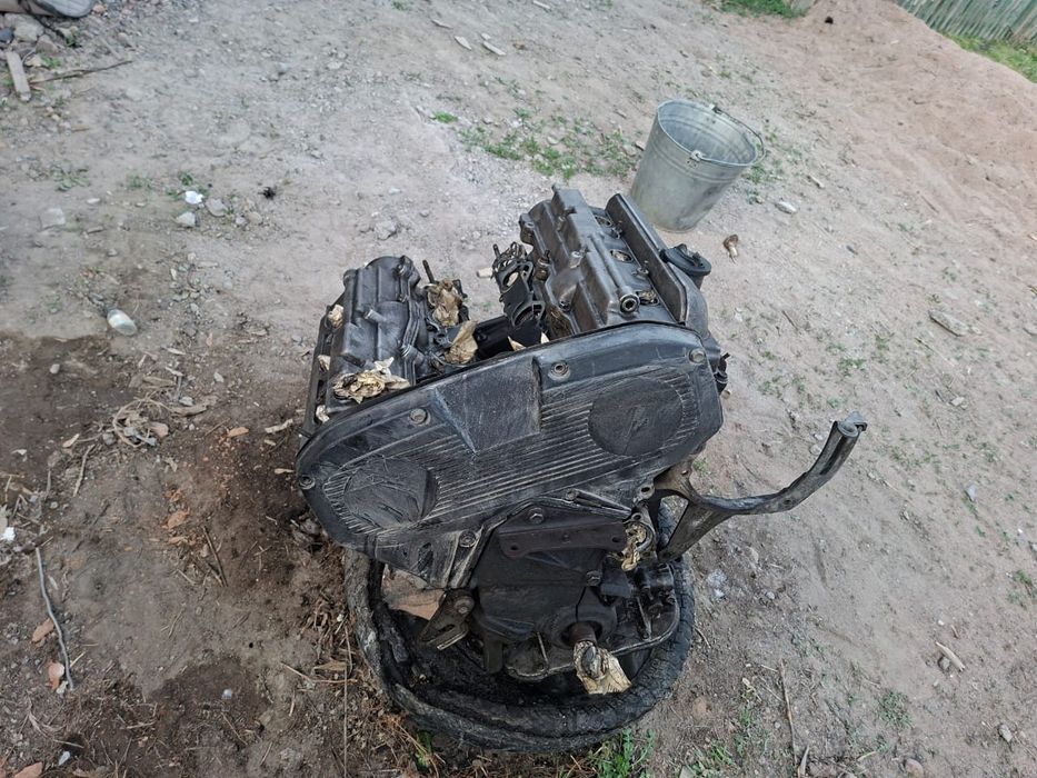 Двигатель от Toyota