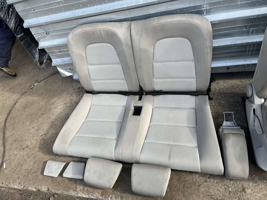 Рекаро салон плат светъл за Audi A3 cabrio 8P facelift подгрев ном 246