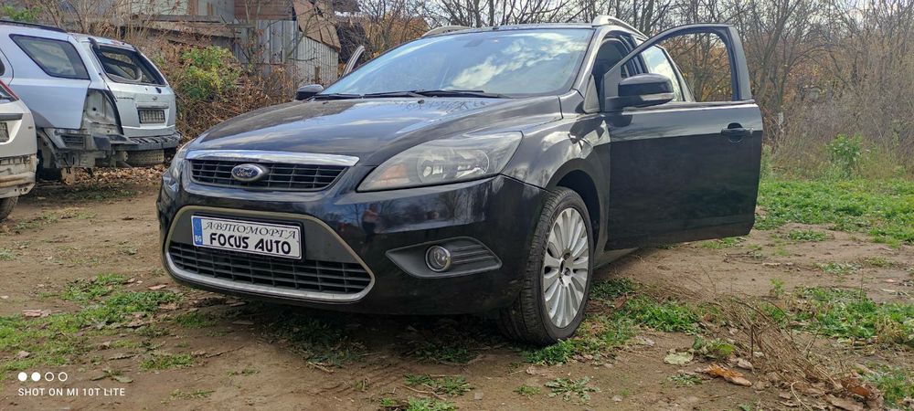 Форд Фокус на части 2.0i/145 Мк2 2008 Ford Focus na chasti
