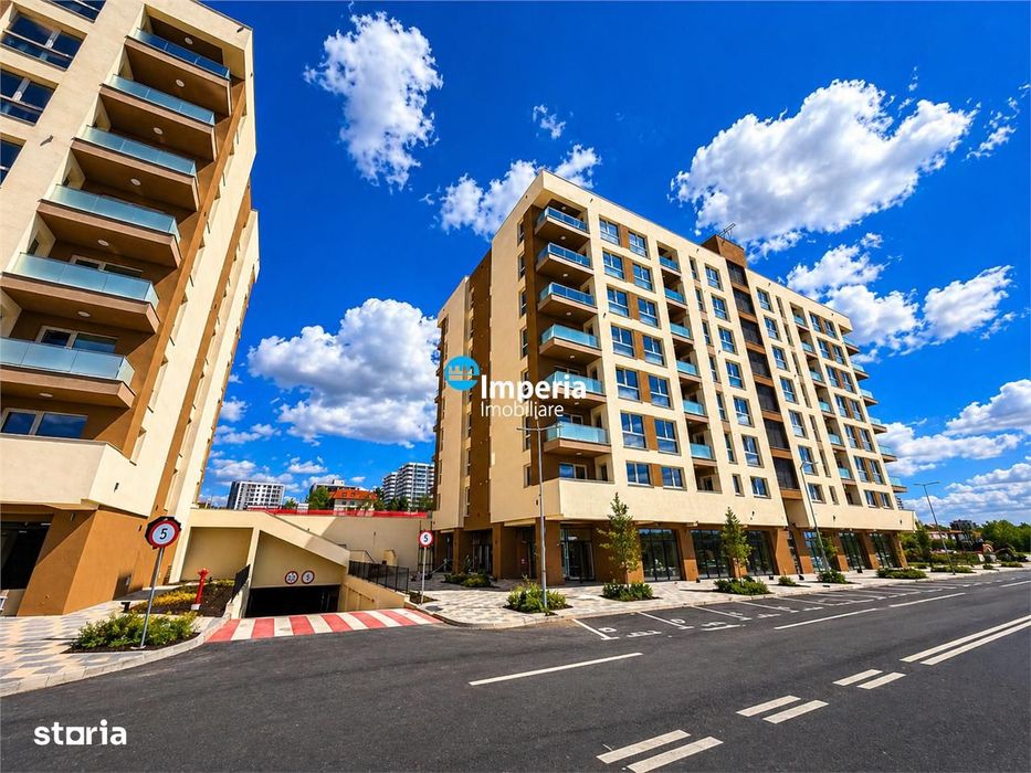 Pret Promotional! Apartamente noi 1 camera COPOU