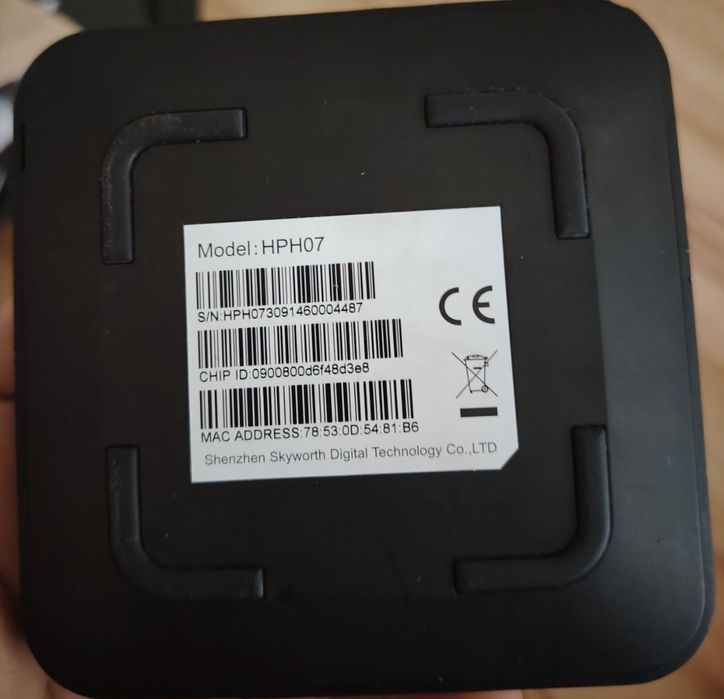 Android Smart TV Box за телевизия eon a1 yettell и др...