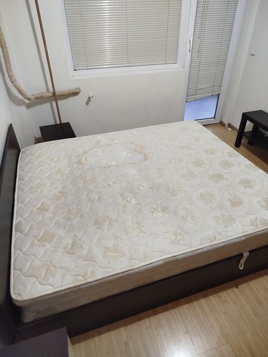 Матрак еднолицев 165/190/17