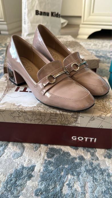 Туфли фирма Gotti