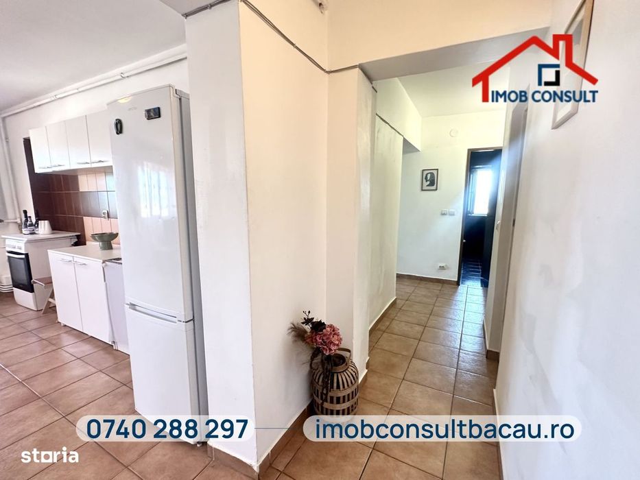 APARTAMENT 3 CAMERE DE VÂNZARE | Zona Insula de Agrement |CE1776