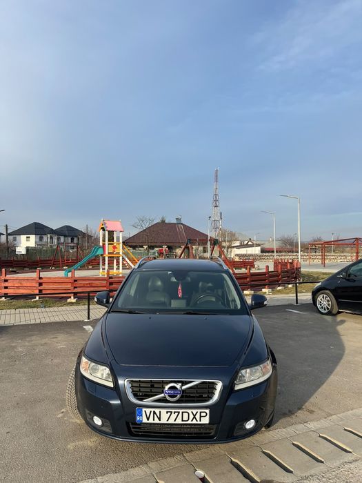 Vand Volvo v50 2012 1.6D