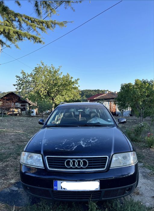 Audi A6 2.5 TDI