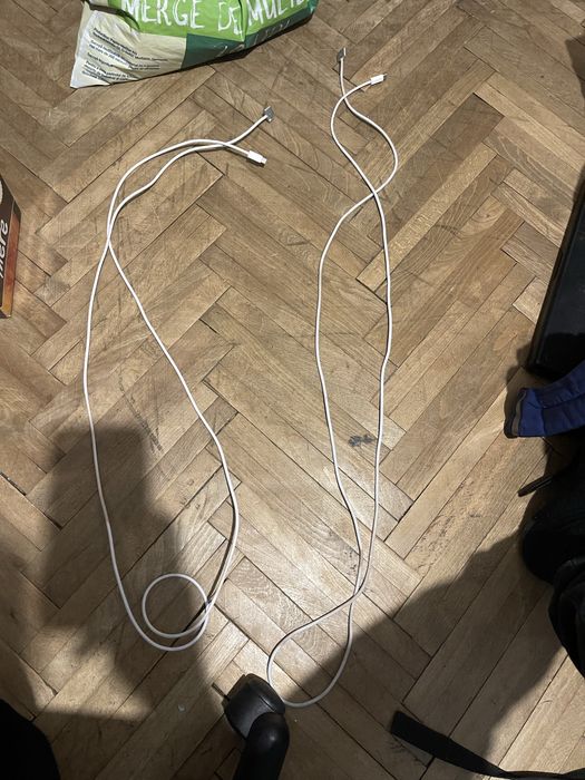 cablu apple magsafe 3 usb c original pentru macbook