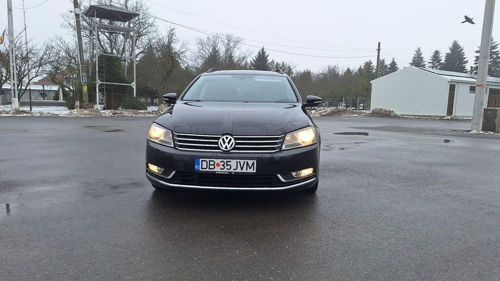 Volkswagen Passat b7