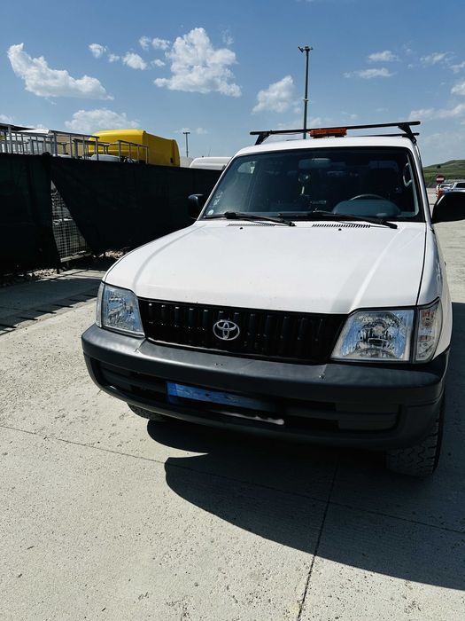Toyota Land Cruiser J90 3.0 TD 1KZ-TE