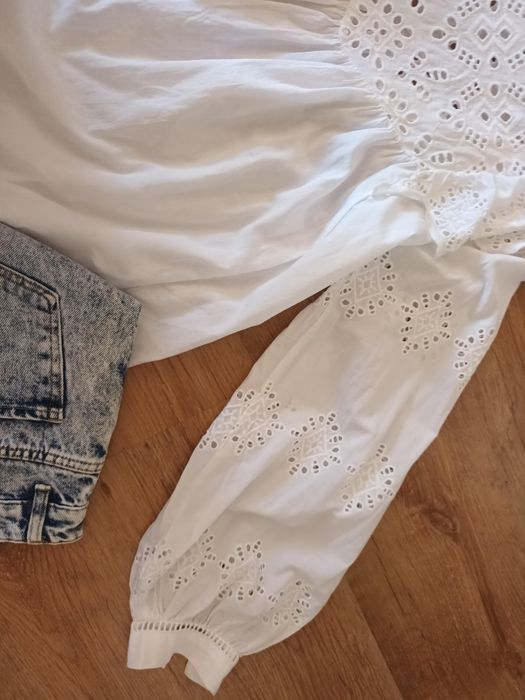 Сет дънки и нова ризка