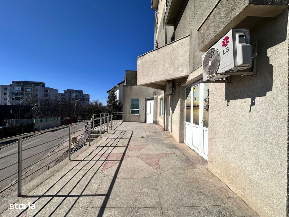 Spatiu birouri, salon, 163mp, aproape de Iulius Mall