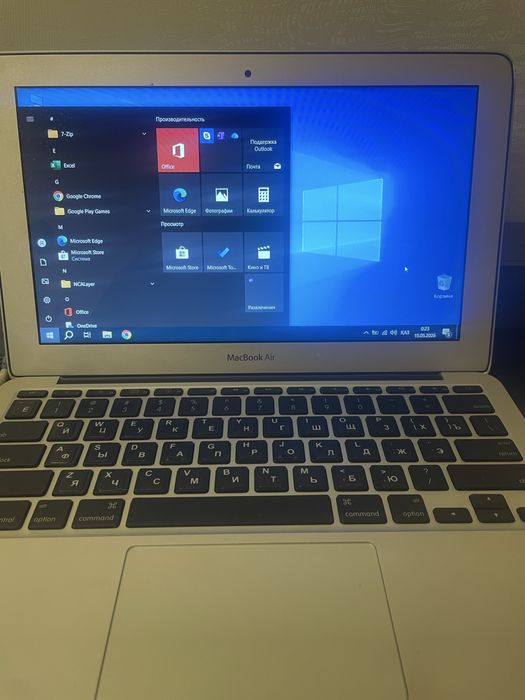 MacBook Air продам срочно