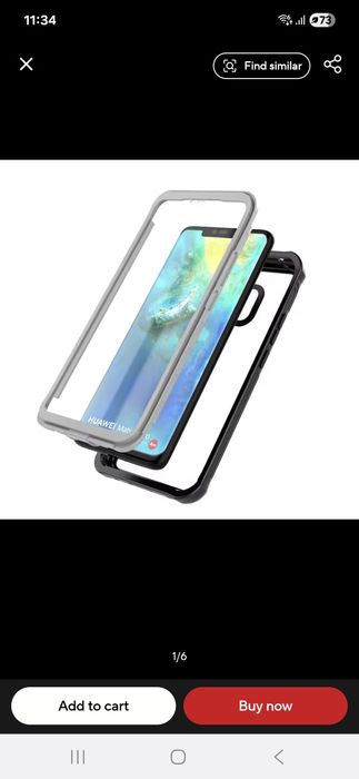 Husă Huawei p30 pro