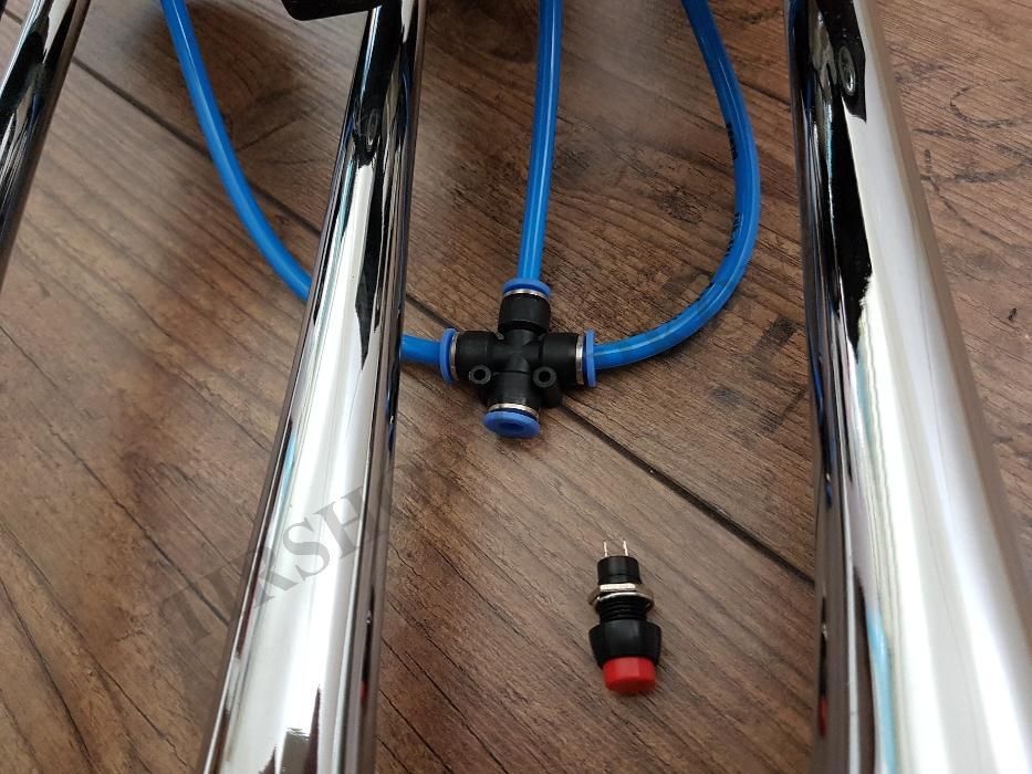 Тройна тромба с мелодия за камиони 24 волта/2 ампера/125 децибела