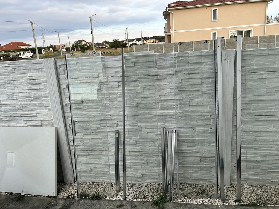 De Vanzare  – Cabina si Cadita de Dus