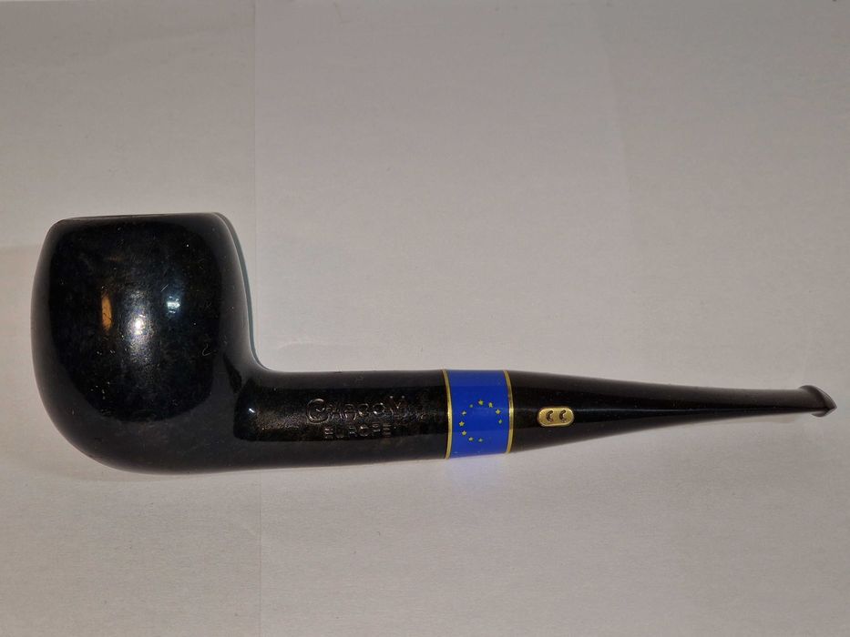 Pipa tutun Chacom Europe 168 [model rar de colectie! Stare perfecta]