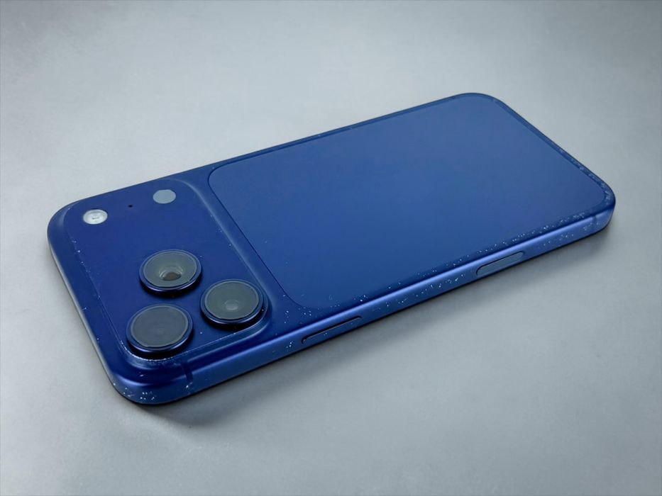 Apple iPhone 17 Pro Max 512GB Blue Отличен! Гаранция!