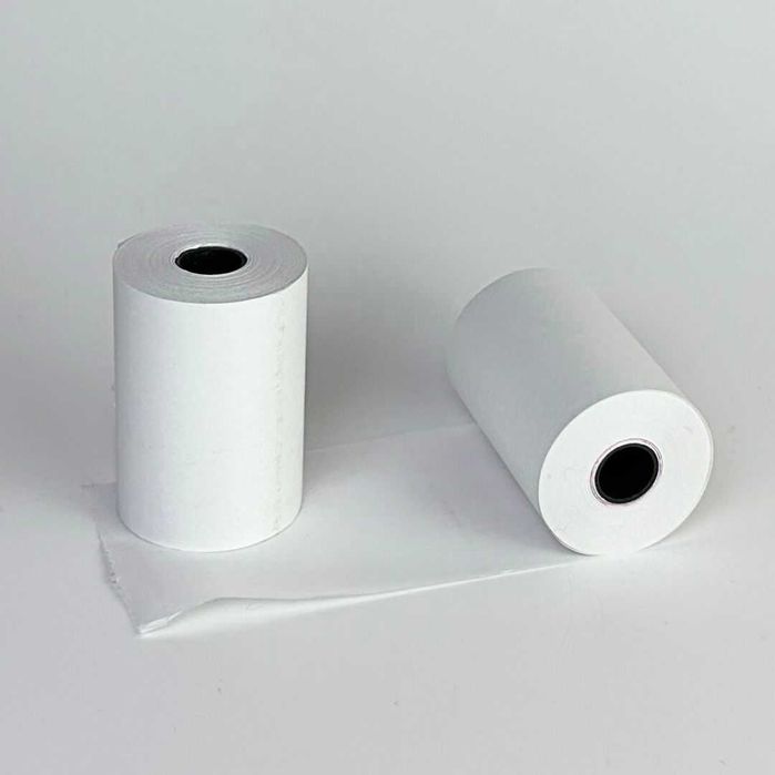 Ленты чеков 80х50мм, 58х26мм