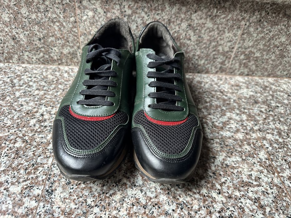 Pantofi piele Bigoti