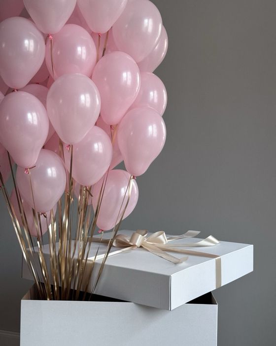 Геливые шары Караганда