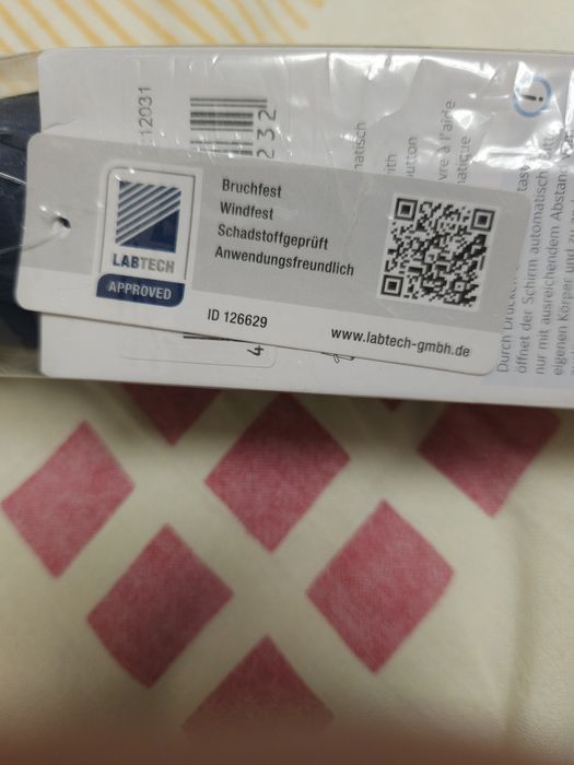 nou-umbrela bleumarin