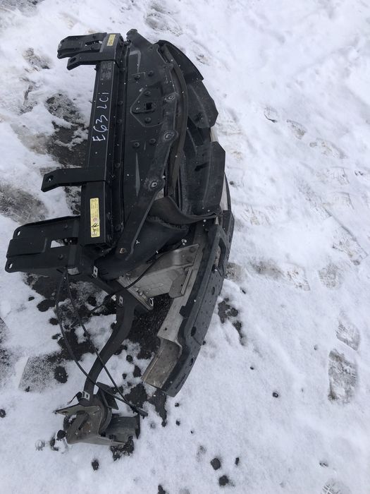 Маска/очиларка бмв е63 2008 ( maska bmw e63 )