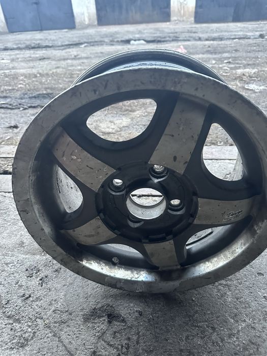 Диск р 14 на авто BBS