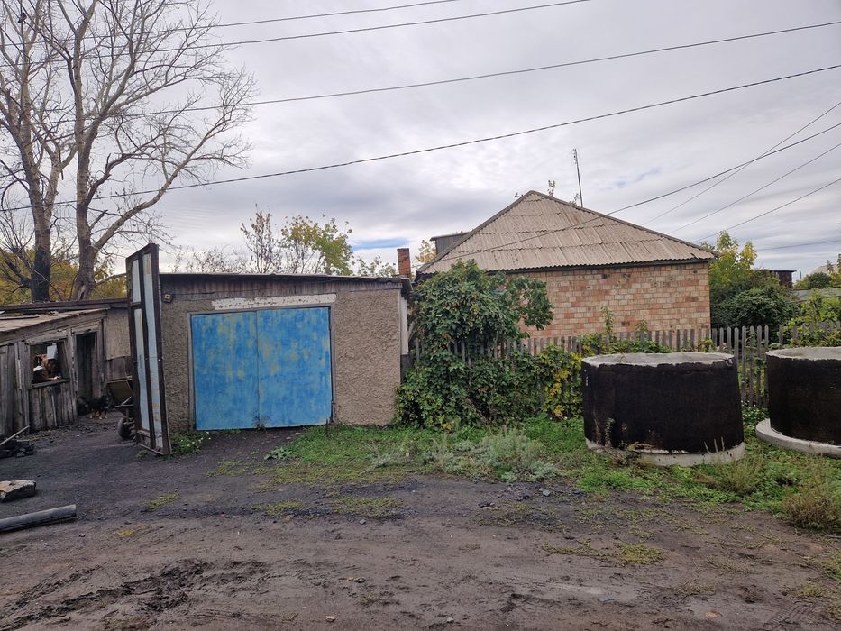 Продаётся отдельно стоящий дом