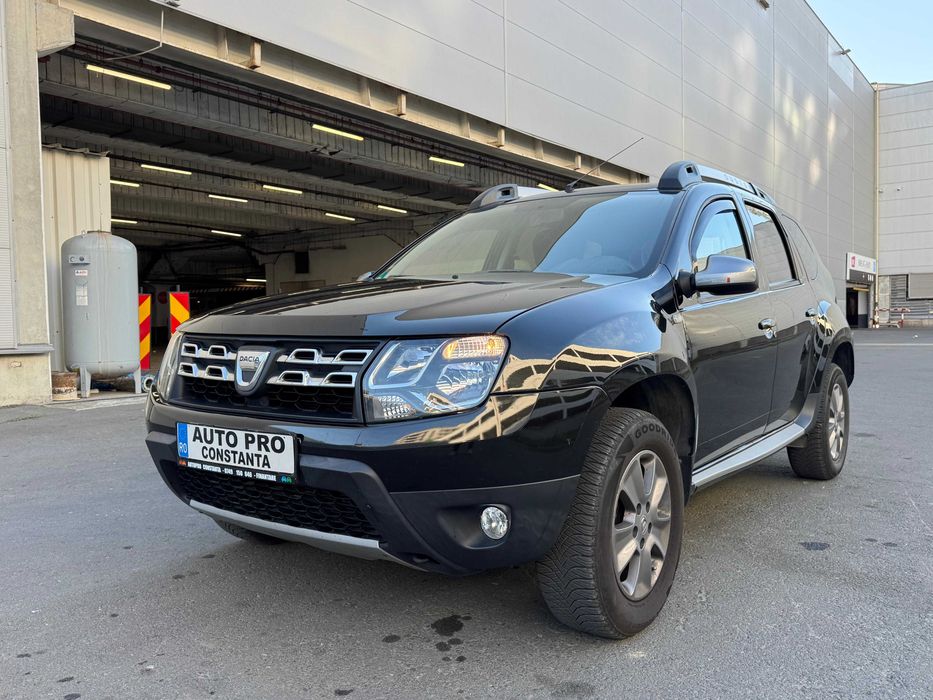 DACIA Duster 2017 — imagine 2