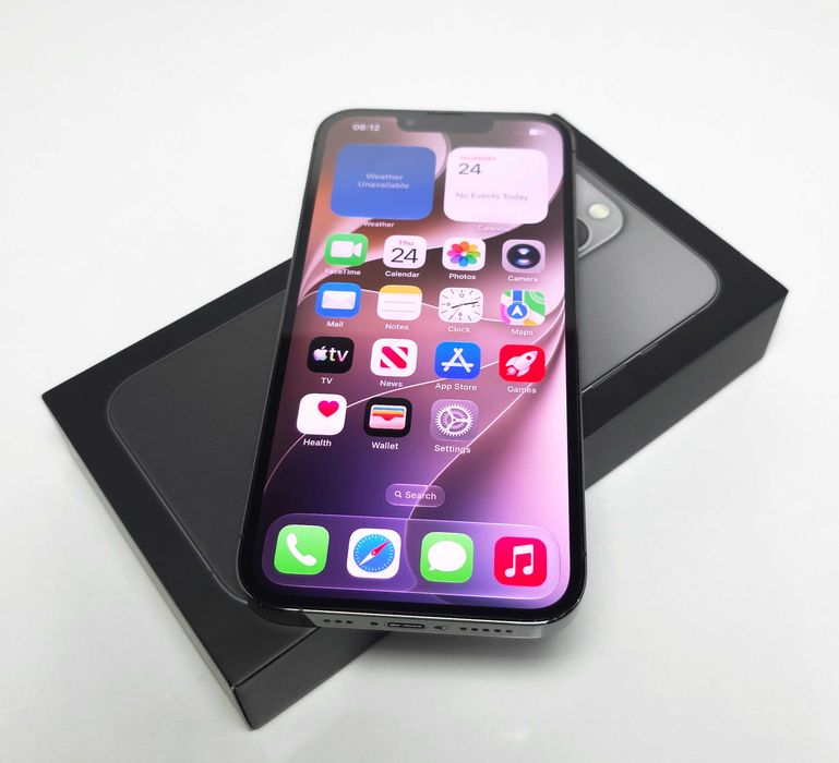 iPhone 13 Pro 256GB Graphite