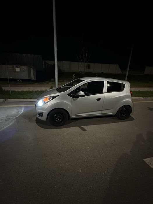 Chevrolet Spark 2013 — 2