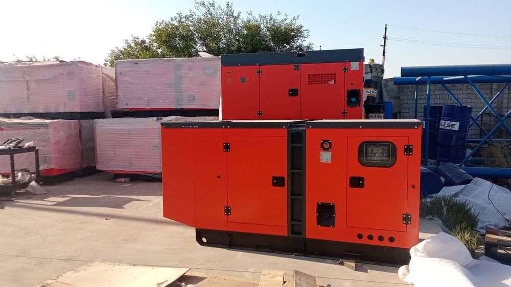 Generator | Dvijok | Движок
