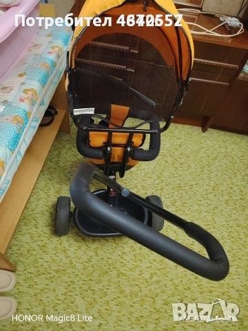 Детска триколка Chipolino