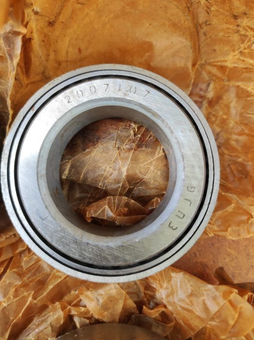 Подшипники и вкладыши (новые)