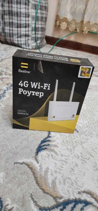 Beeline 4G Wi-Fi Роутер