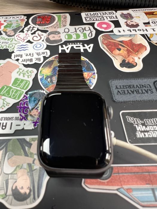 Apple Watch S3 Nike