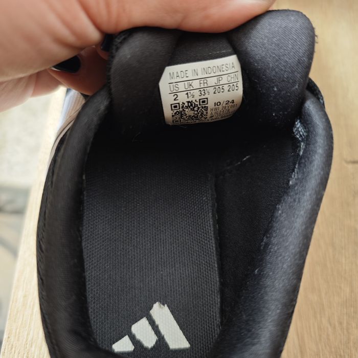 Детски маратонки за момче, adidas, 33,5 размер