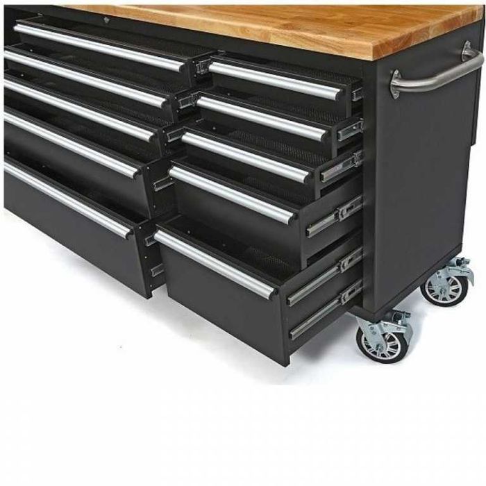 Banc de lucru profesional cu panou Hilmann, cod-HL9005