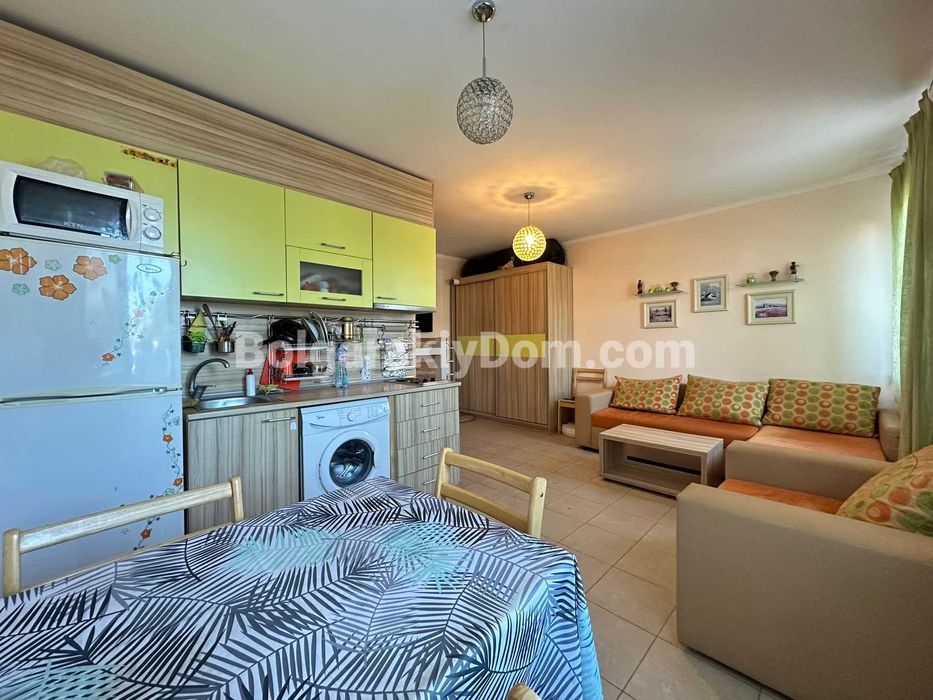 Студио в Свети Никола, Кошарица, ID 12929