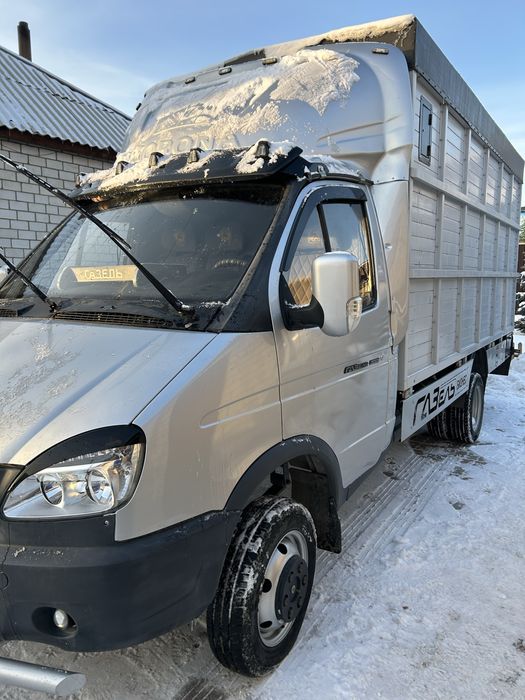 Продам газель 4.20