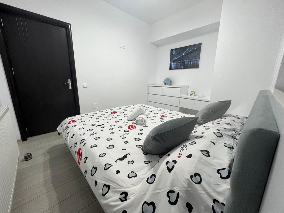 Apartament 3 camere complex rezidential