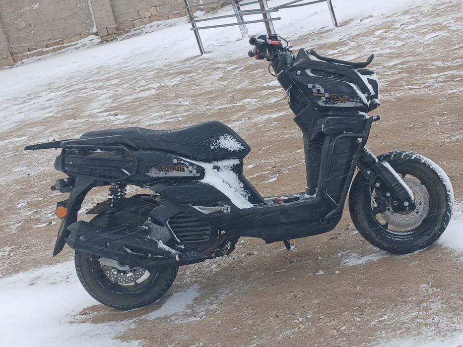 Мопед сатылады 330мың