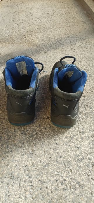 Защитни обувки Puma crypton номер 44