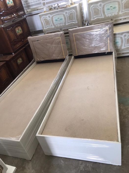 Кровать односпальная