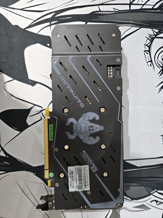 RTX 3070 8GB RTX 2070 видеокарты