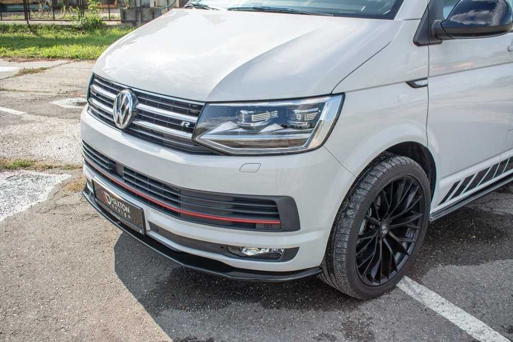 Лип за предна броня Фолксваген Т6  Volkswagen T6